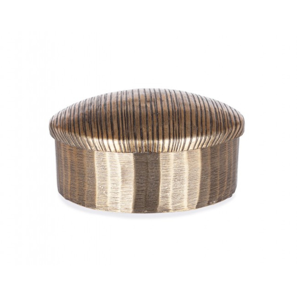 Bizzotto REEL RO ЗОЛОТА БЛИСКУЧА СВІЧКА W-КРИШКА D13