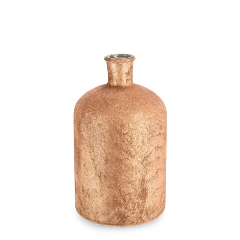 Bizzotto ДЕКОРАТИВНА ПЛЯШКА TAPI ORANGE GL H30