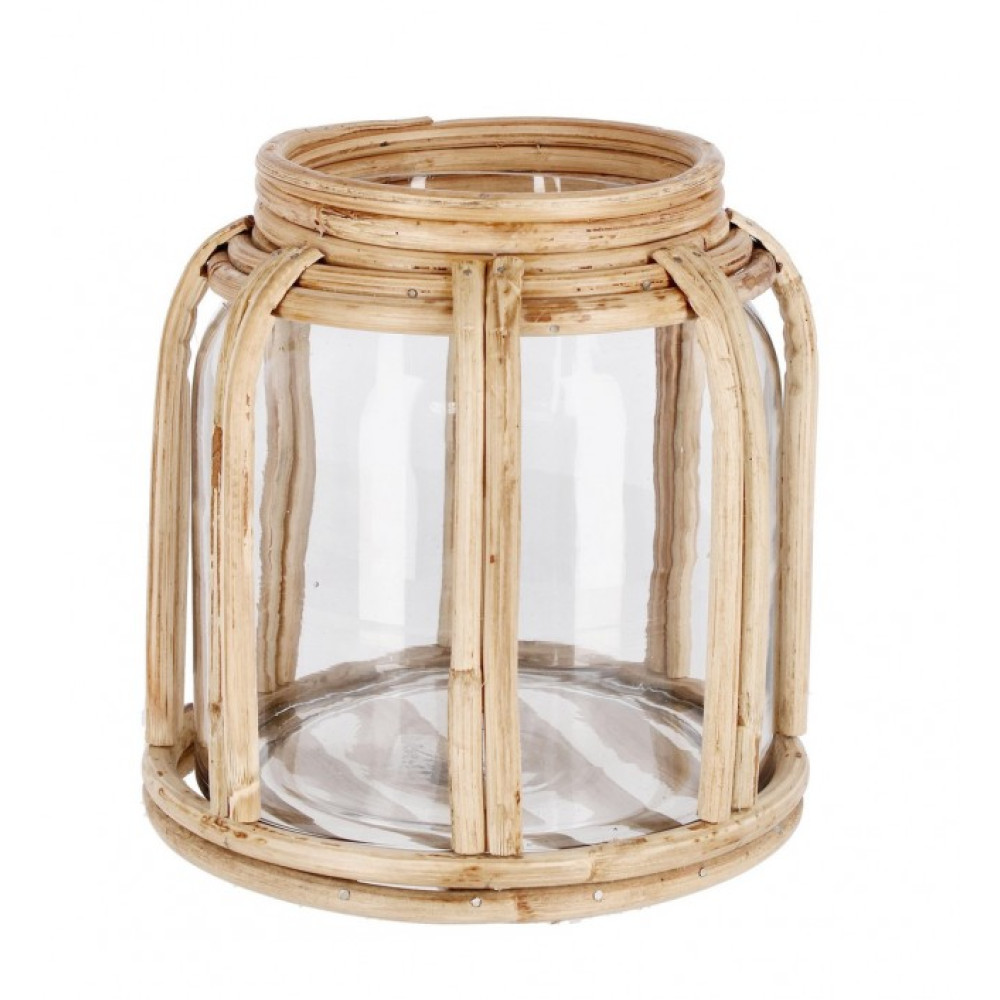 Bizzotto ВАЗА З НАТУРАЛЬНОГО СКЛА CHAMAN H22