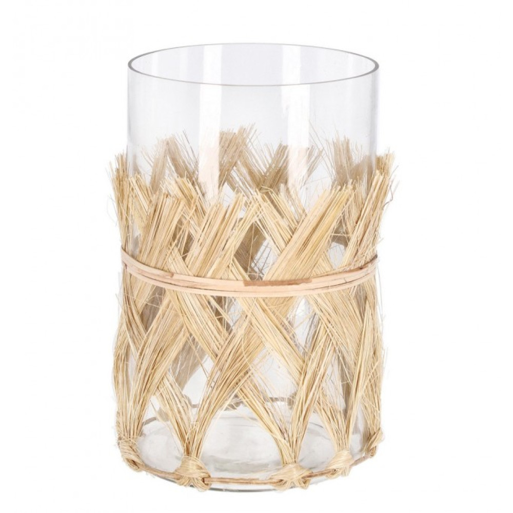 Bizzotto ЖОБ НАТУРАЛЬНА ЦИЛ.СКЛО ВАЗА H19