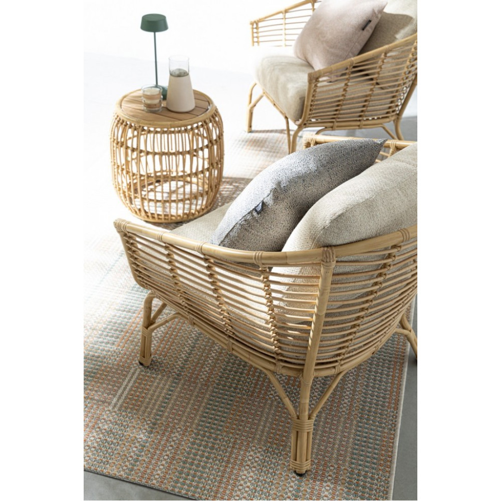 Bizzotto ЖОБ ВАЗА НАТУРАЛЬНЕ СКЛО H9