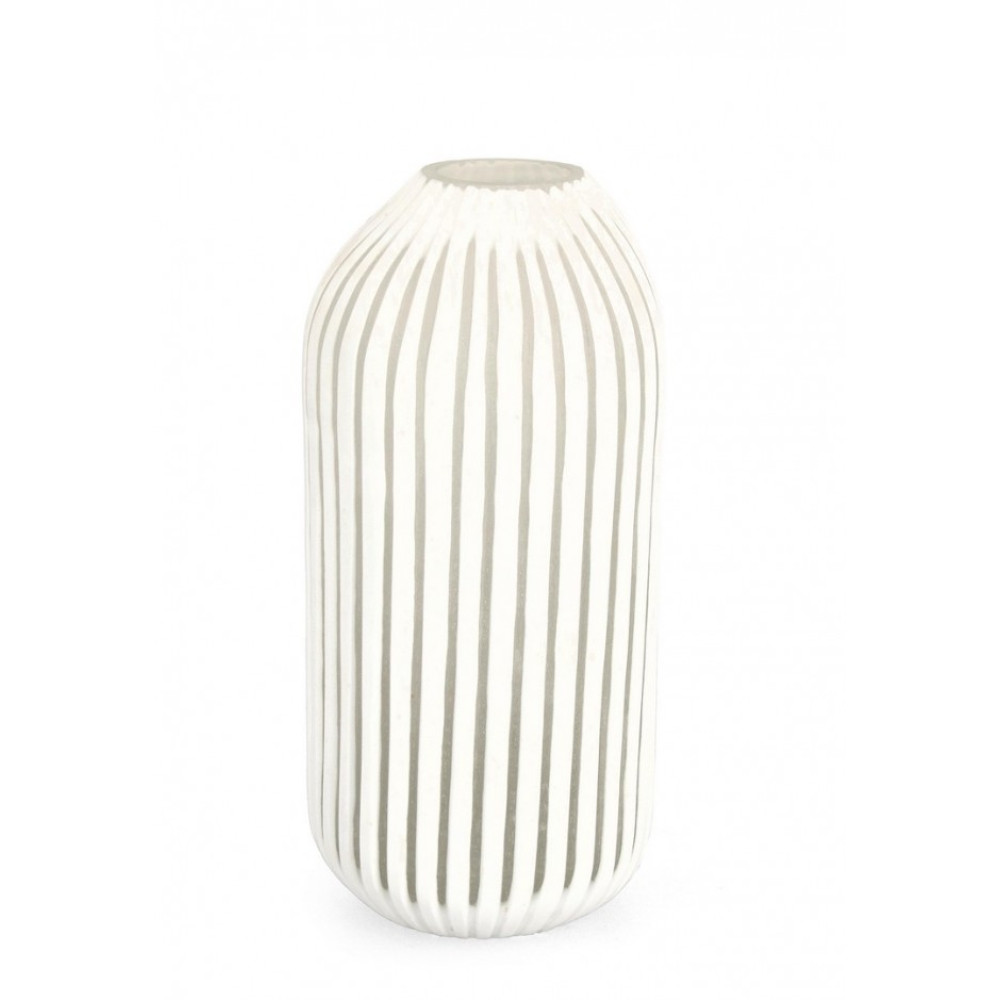 Bizzotto СКЛЯНА ВАЗА MATTALA WH H36