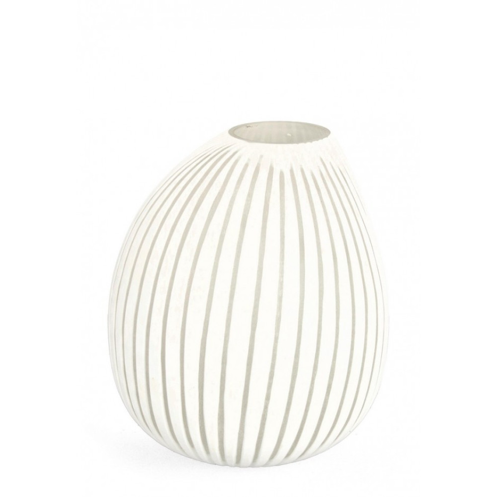 Bizzotto МАТАЛА WH СКЛЯНА ВАЗА H28