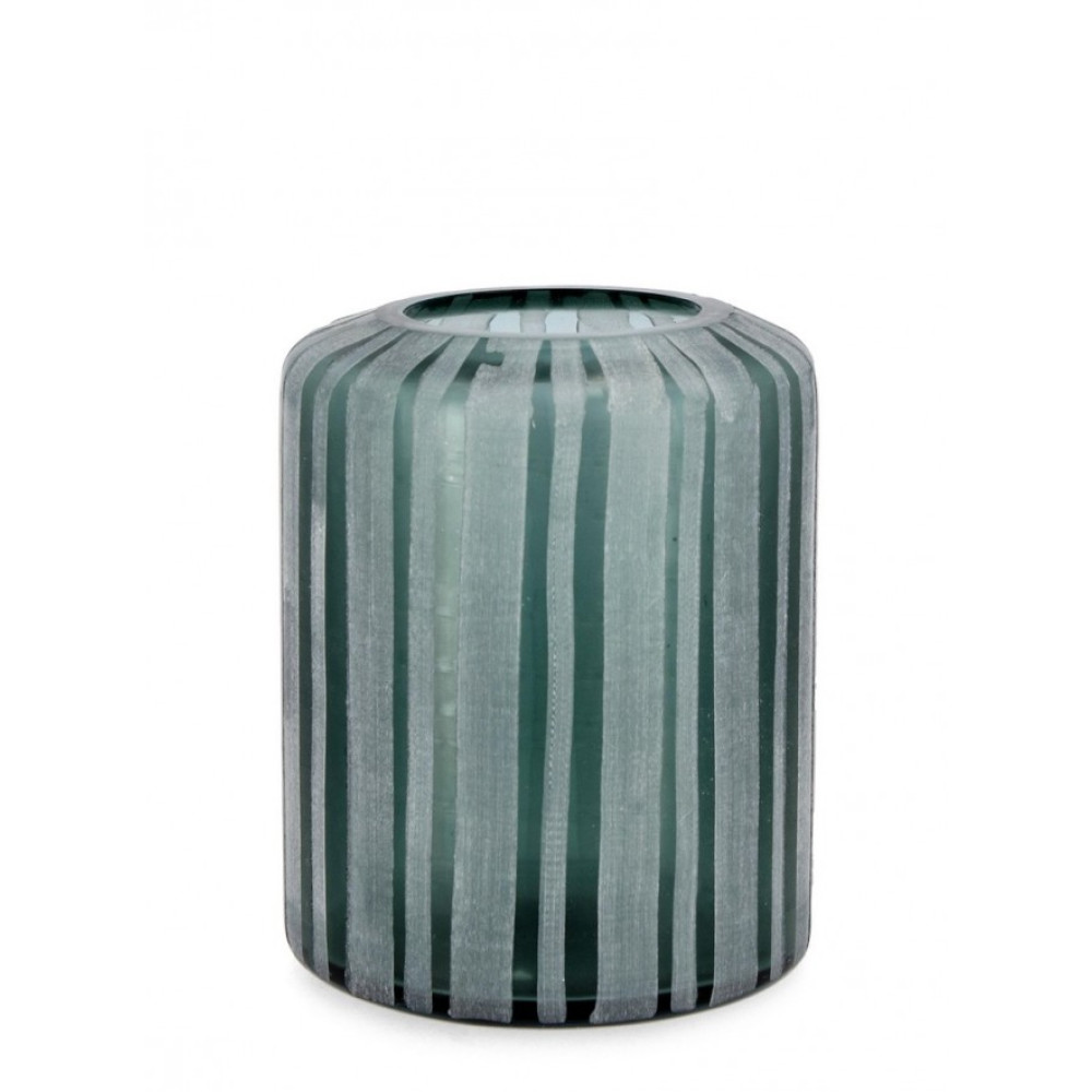 Bizzotto ВАЗА ARUNI BLUE-GREY GL H27 Bizzotto ВАЗА ARUNI BLUE-GREY GL H27