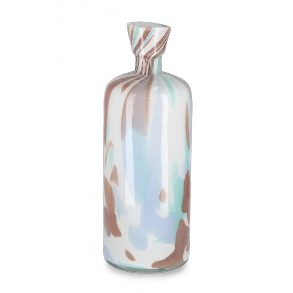 Bizzotto MATARA SH.L.BLUE BROWN GL DEC BOTT.H35,5