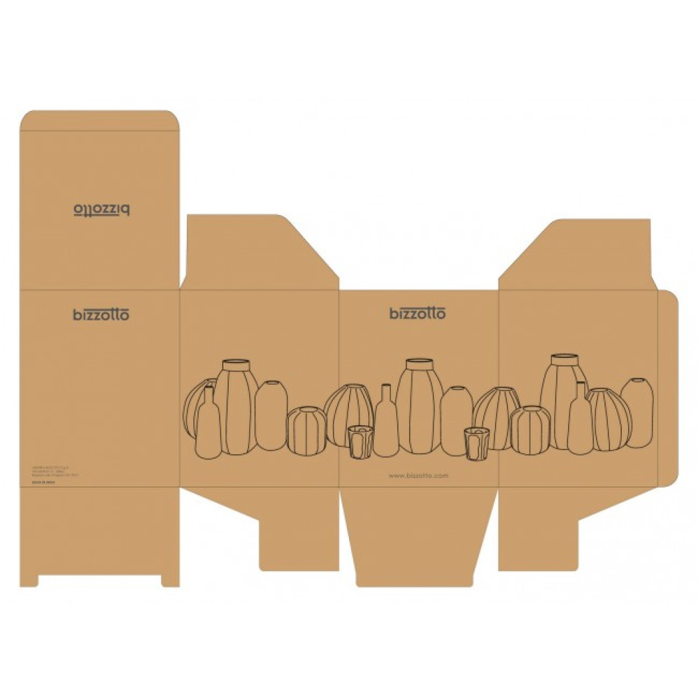 Bizzotto YAMINI RO GREEN GL ВАЗА H30,5