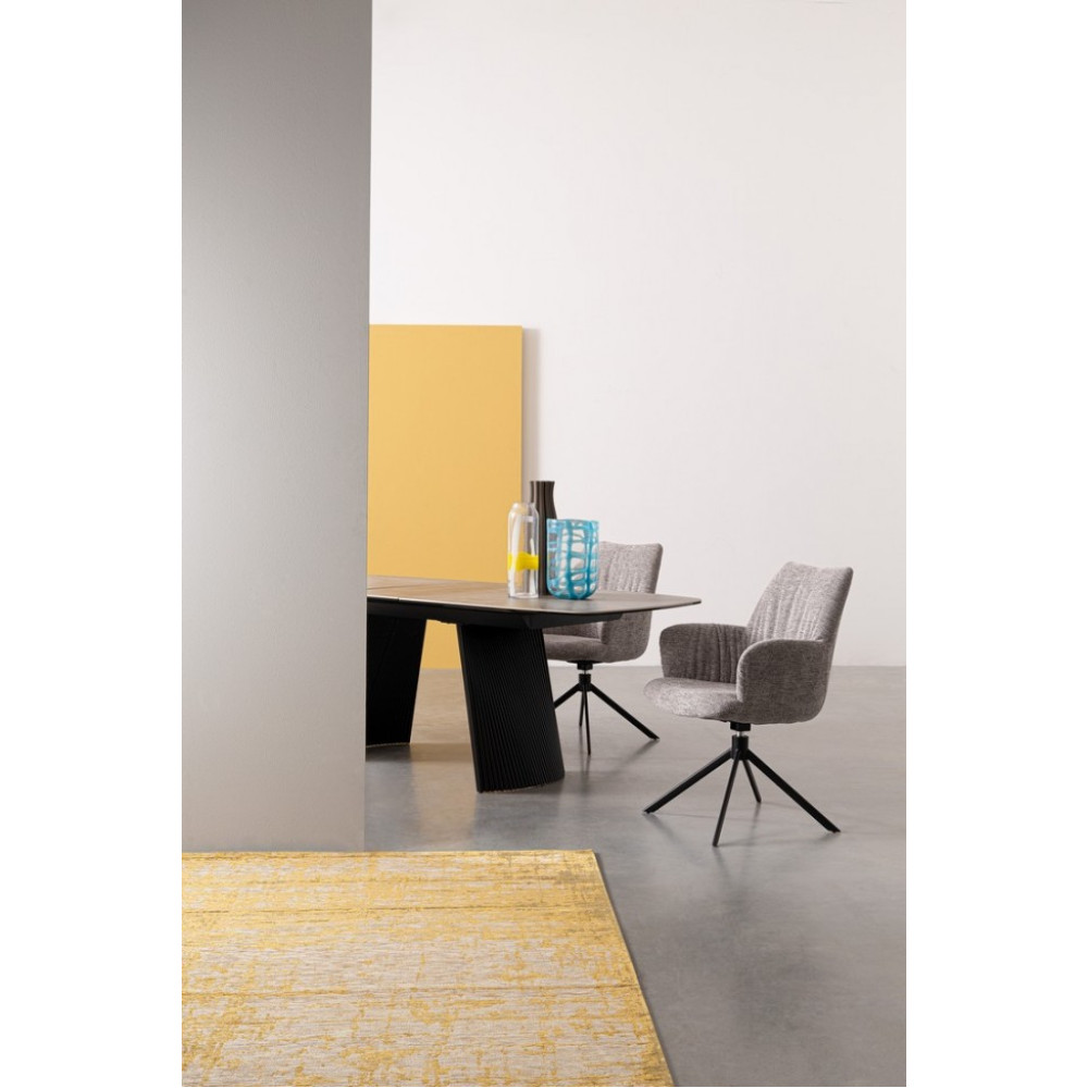 Bizzotto ERIDANUS YELLOW-WH GL ВАЗА H36