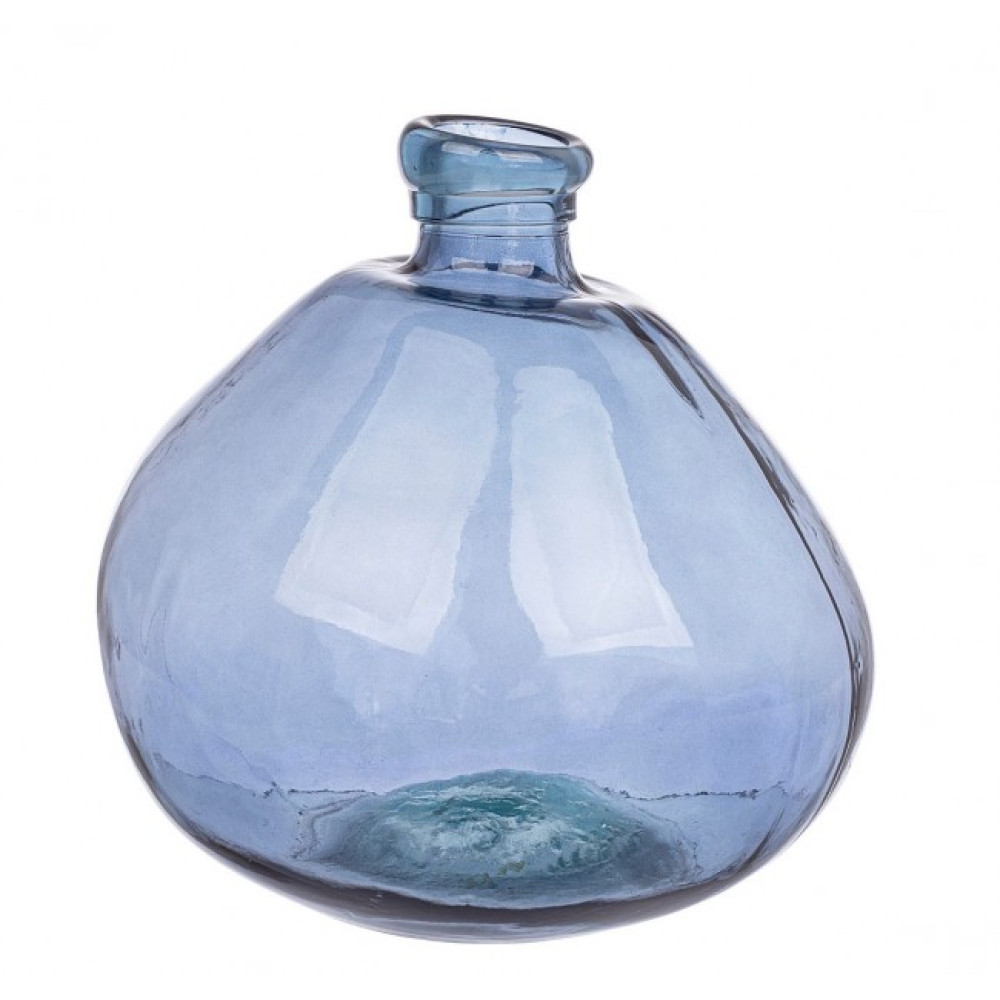 Bizzotto ВАЗА LOOPY COBALT BLUE GL H32 Bizzotto ВАЗА LOOPY COBALT BLUE GL H32