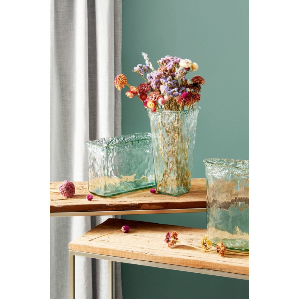 Bizzotto ВАЗА PANDORA ПРОЗОРА GL H31,5 Bizzotto ВАЗА PANDORA ПРОЗОРА GL H31,5