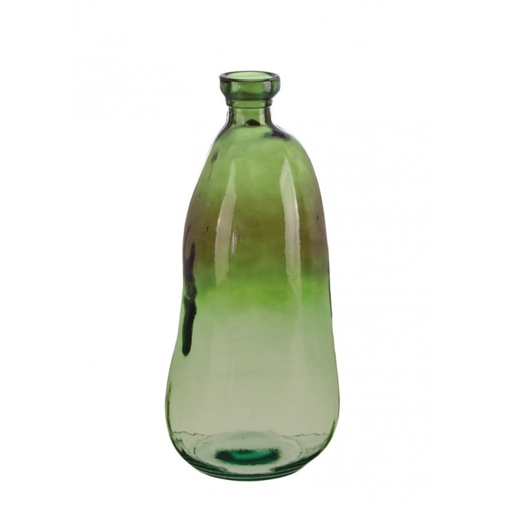 Bizzotto ВАЗА LOOPY GREEN GL H52,5