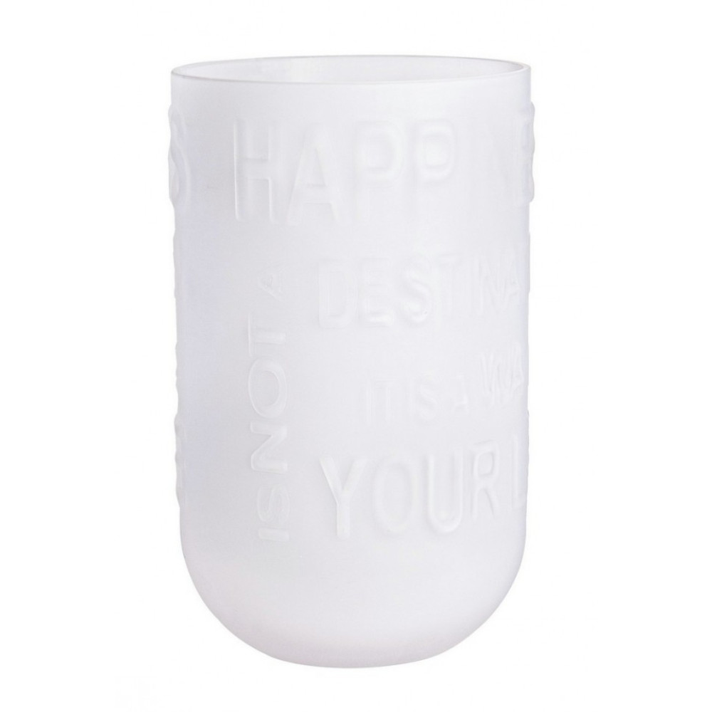 Bizzotto ДОМІШНЯ МАТОВА СІРА ВАЗА 25H