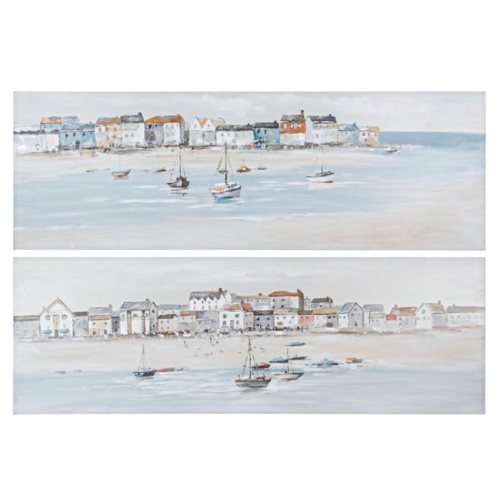 Bizzotto VILLAGE GCAF18 КАРТИНА ASS2 150X50