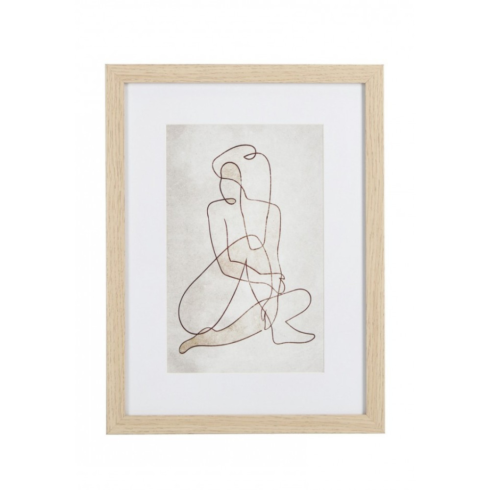 Bizzotto ВИШИТАНИЙ 002 КАРТИНА W-F 30X40