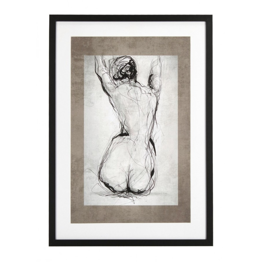 Bizzotto ВИШИТАНИЙ 813 КАРТИНА Ш-Ф 50Х70