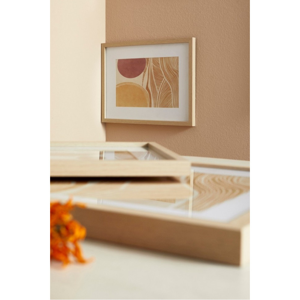 Bizzotto НАБІР 2 КАРТИН W-РАМА SHERLEY 396 30X40 Bizzotto НАБІР 2 КАРТИН W-РАМА SHERLEY 396 30X40