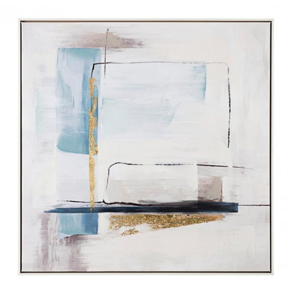 Bizzotto КОРОНА P2379-4 Картина маслом W-F 82.5X82.5