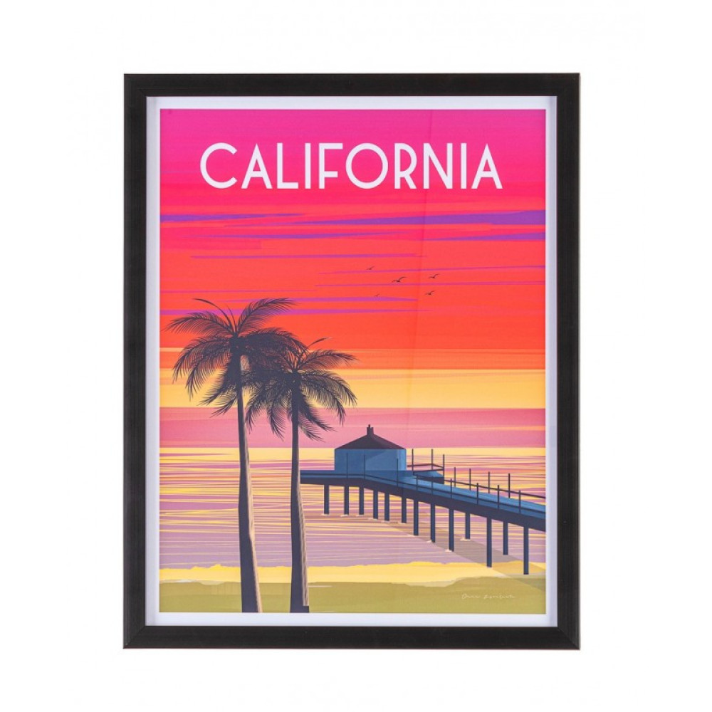 Bizzotto ДОКАЗ 130 КАРТИНА Ш-Ф 40Х50