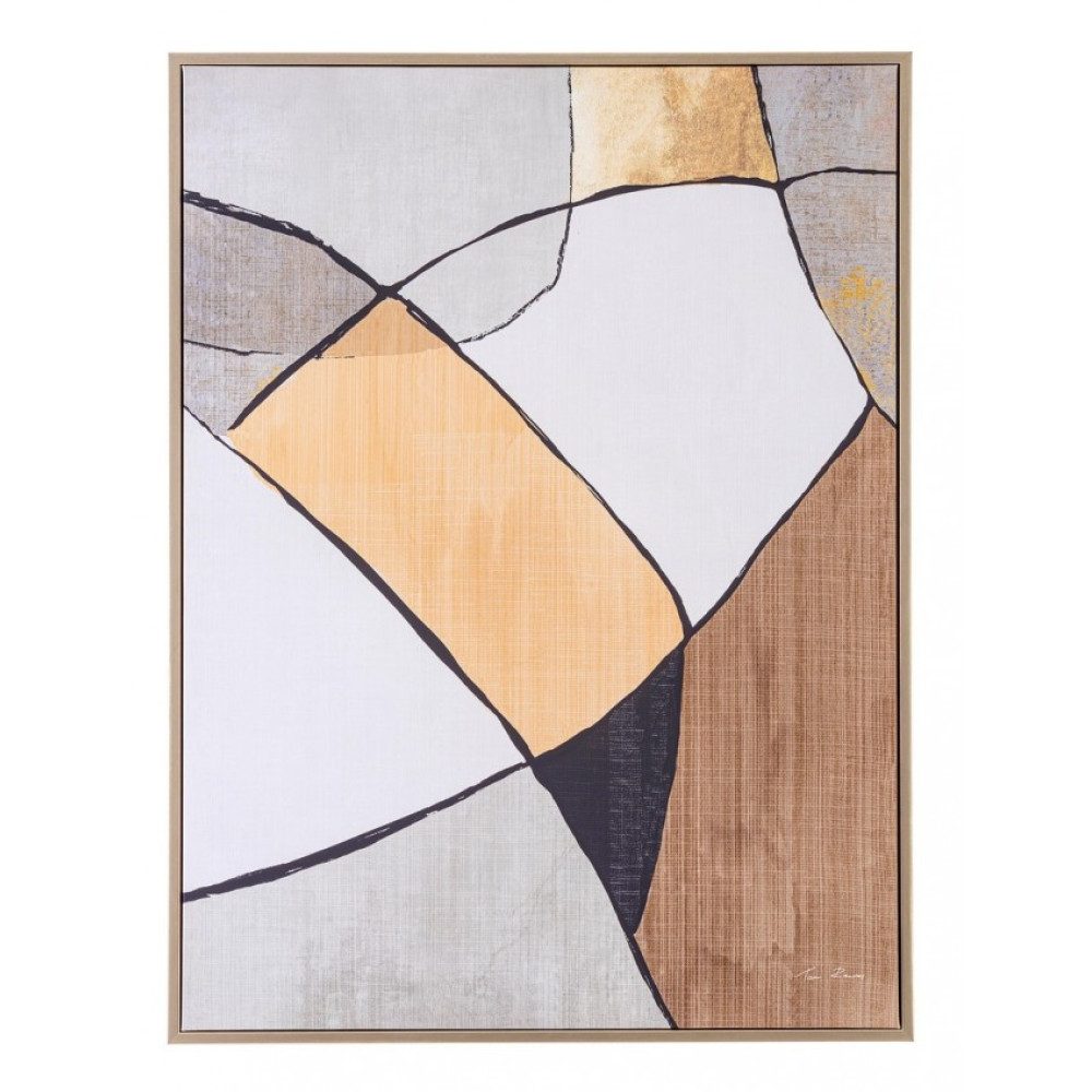 Bizzotto ГАЛЕРЕЯ 040 КАРТИНА Ш-Ф 60Х80