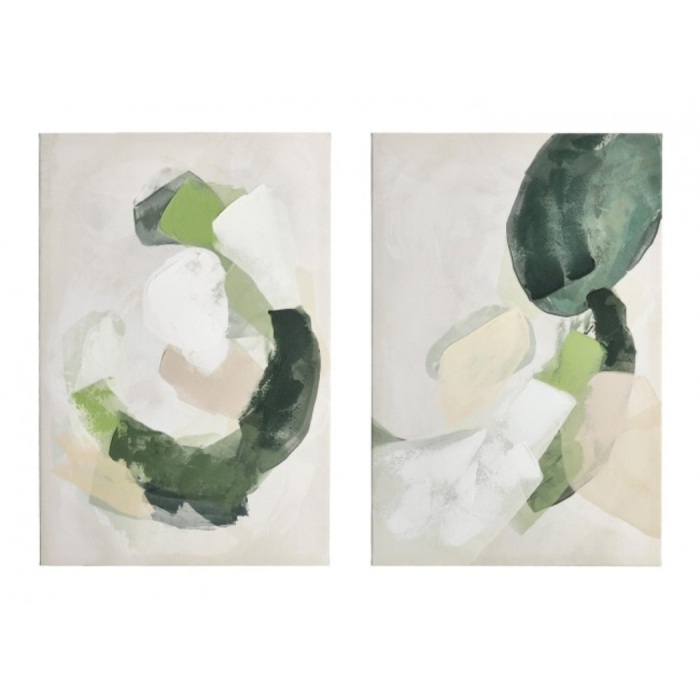 Bizzotto НАБІР 2 КОРОННА КАРТИНА P5763 60X90