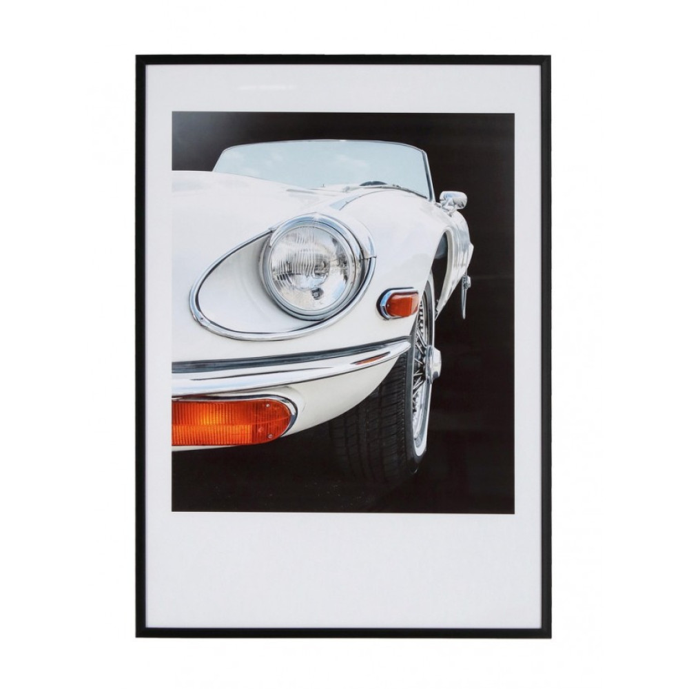 Bizzotto DOWNTOWN PRINT W-FRAME 711 50X70