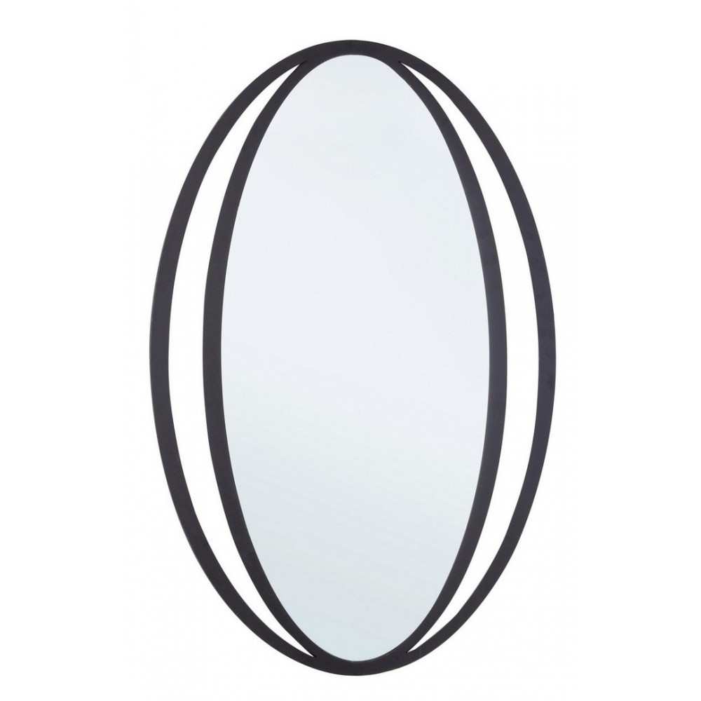 Bizzotto NABILA ЧОРНЕ ДЗЕРКАЛО W-РАМА 51X80 Bizzotto NABILA ЧОРНЕ ДЗЕРКАЛО W-РАМА 51X80