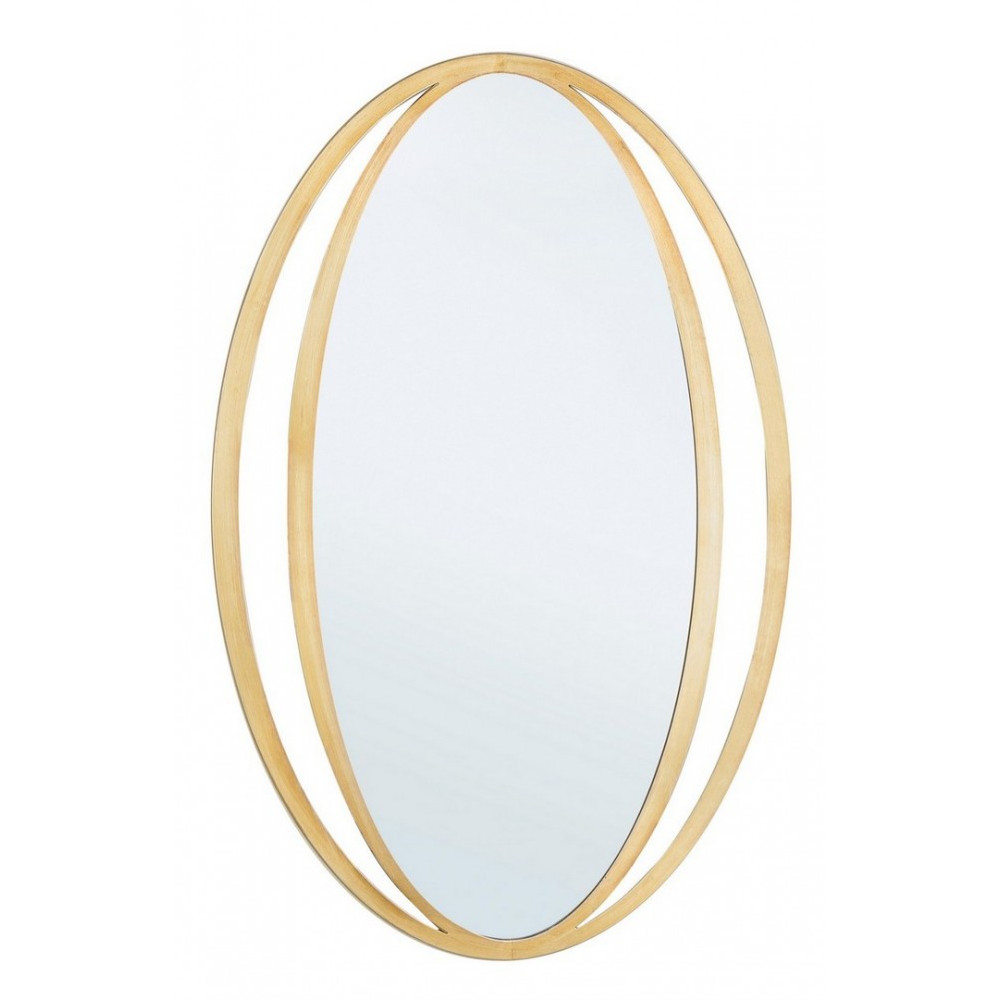 Bizzotto ДЗЕРКАЛО NABILA GOLD W-РАМА 51X80 Bizzotto ДЗЕРКАЛО NABILA GOLD W-РАМА 51X80