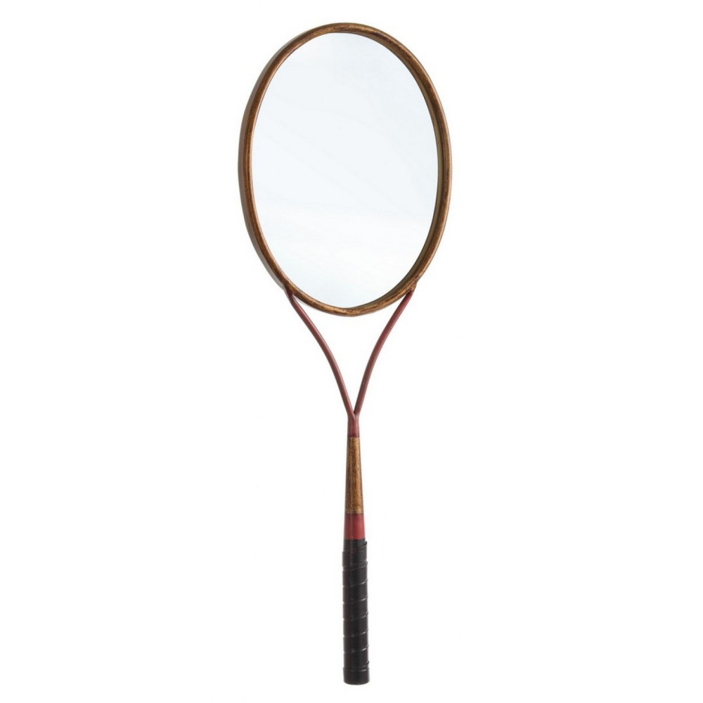 Bizzotto ДЗЕРКАЛО RAQUETA W-РАМА 26X76