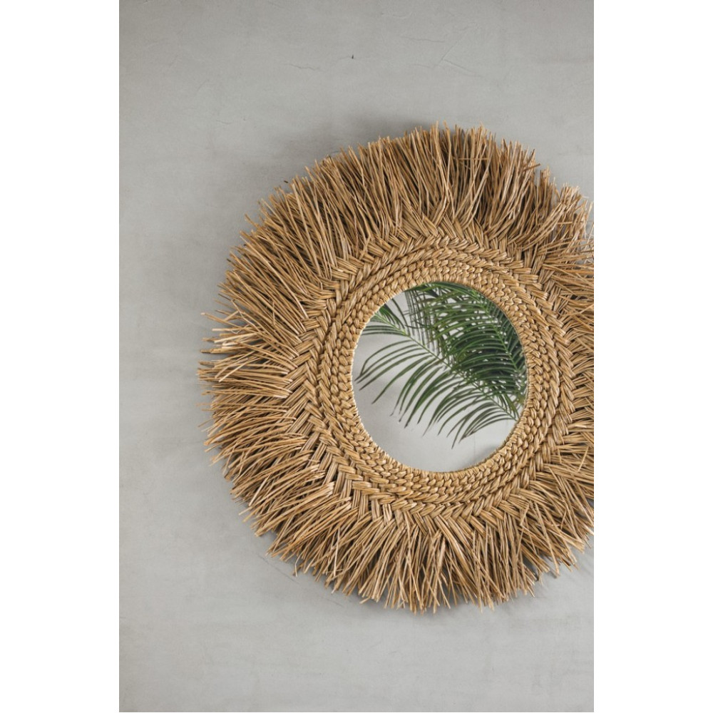 Bizzotto ILUSION НАТУРАЛЬНЕ ДЗЕРКАЛО W-ОБРАМА Bizzotto ILUSION НАТУРАЛЬНЕ ДЗЕРКАЛО W-ОБРАМА