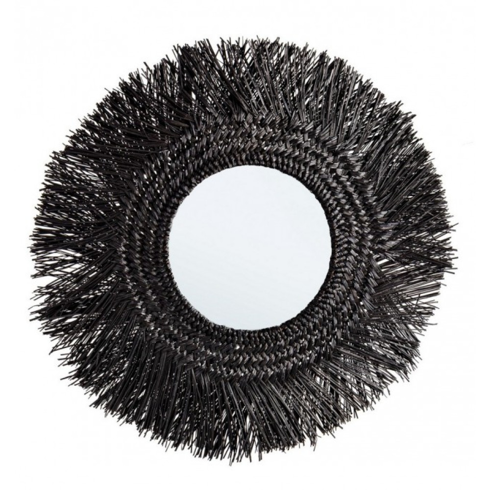 Bizzotto ILUSION ЧОРНЕ ДЗЕРКАЛО W-РАМА