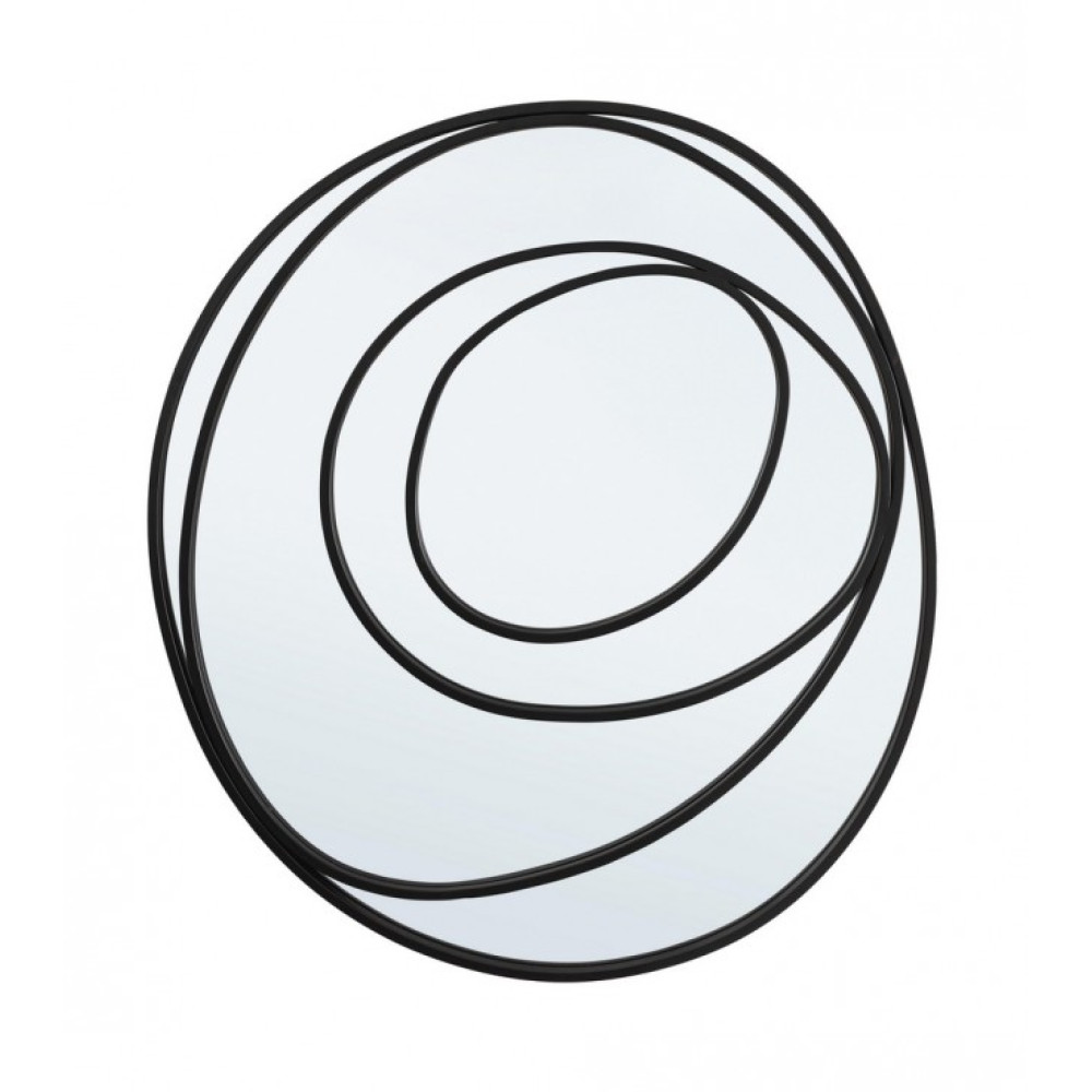 Bizzotto ДЗЕРКАЛО ARCHIE W-РАМА 80X72