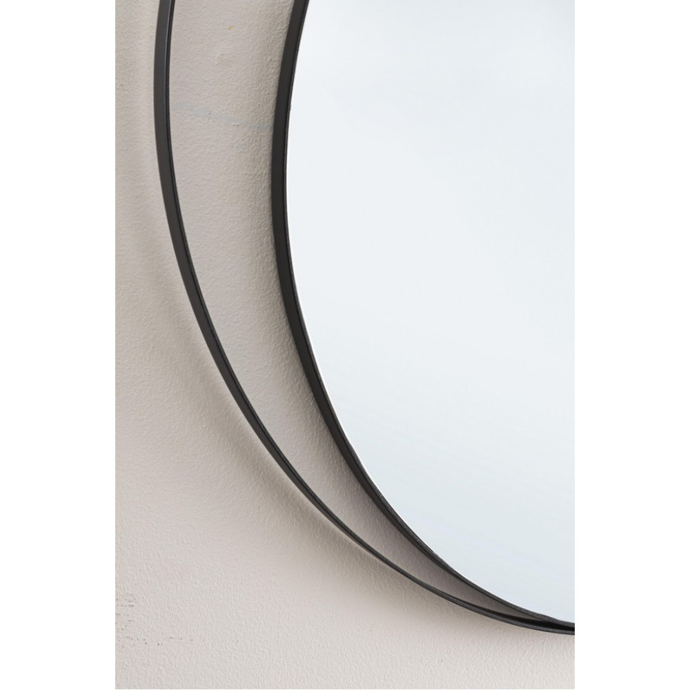 Bizzotto ДЗЕРКАЛО YASLINE W-РАМА D80 Bizzotto ДЗЕРКАЛО YASLINE W-РАМА D80