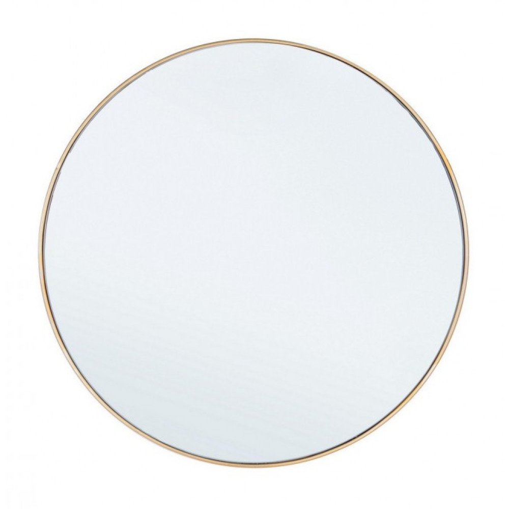 Bizzotto NUCLEOS GOLD MIRROR W-FRAME D60