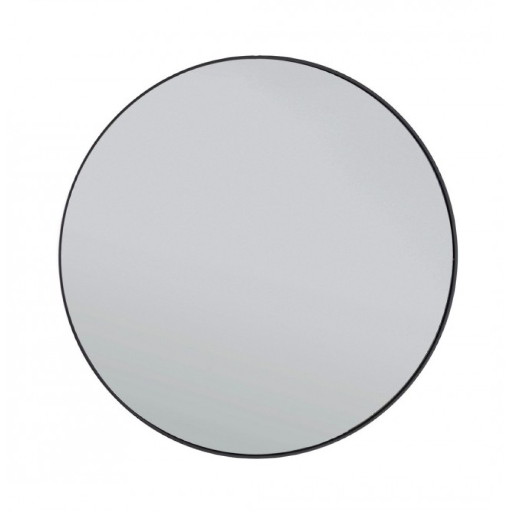 Bizzotto PLANET ДИМОВЕ ДЗЕРКАЛО W-FRAME ЧОРНЕ D60