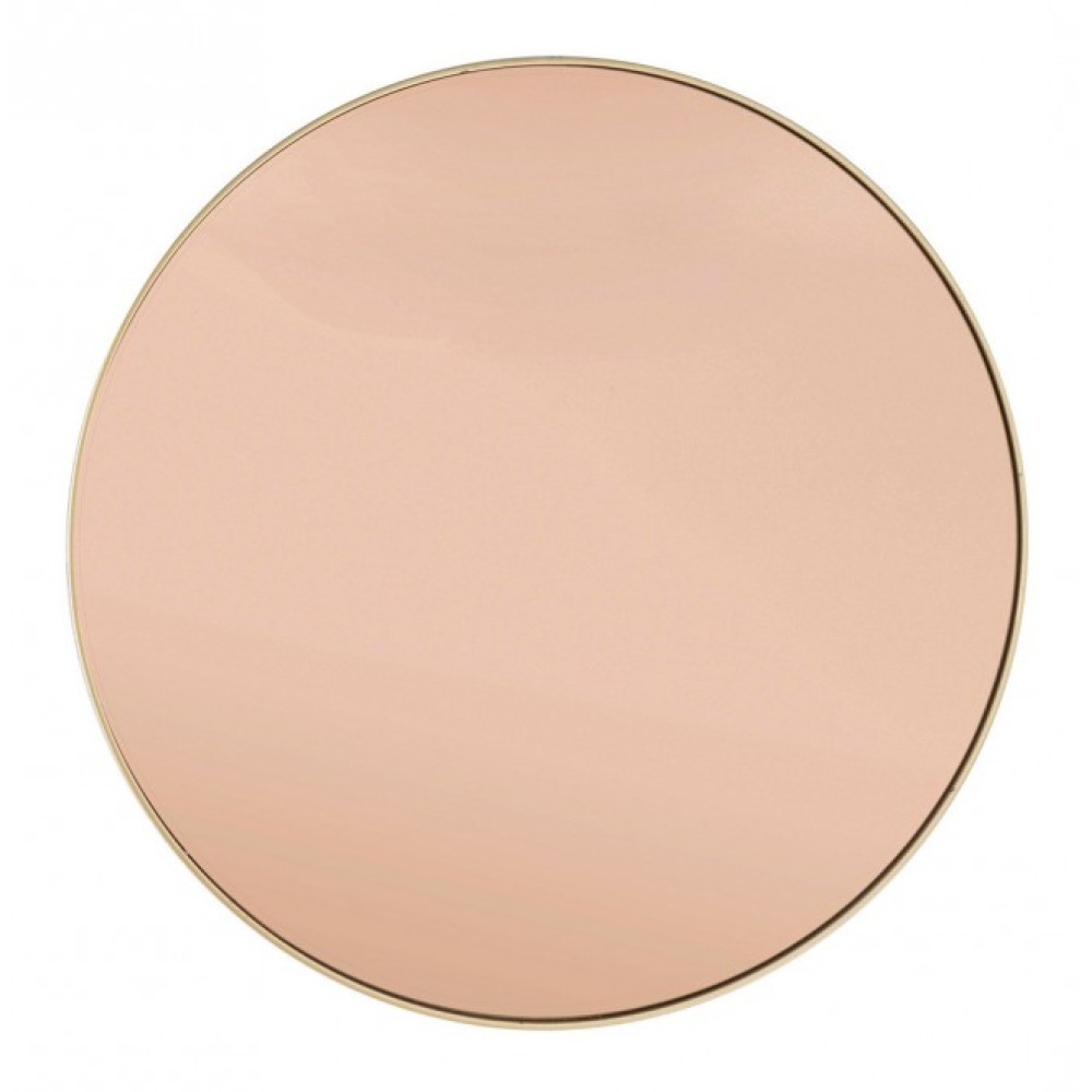 Bizzotto ДЗЕРКАЛО PLANET BRONZE W-FRAME GOLD D70