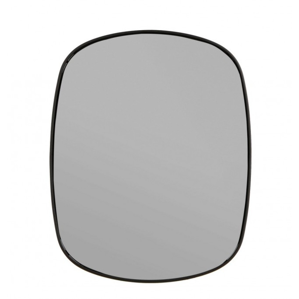 Bizzotto ДЗЕРКАЛО GALAXY SMOKE W-F ЧОРНЕ 40X50