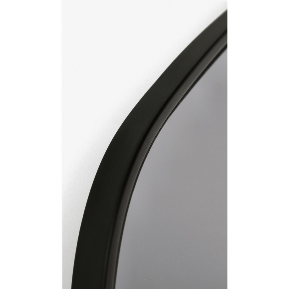 Bizzotto ДЗЕРКАЛО GALAXY SMOKE W-F ЧОРНЕ 40X50 Bizzotto ДЗЕРКАЛО GALAXY SMOKE W-F ЧОРНЕ 40X50