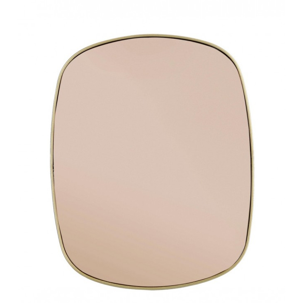 Bizzotto ДЗЕРКАЛО GALAXY BRONZE W-F GOLD 40X50