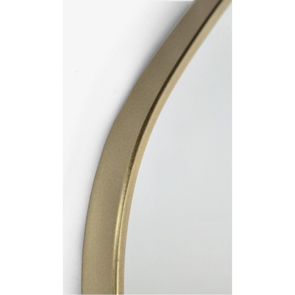 Bizzotto ДЗЕРКАЛО GALAXY GOLD W-РАМА 40X50 Bizzotto ДЗЕРКАЛО GALAXY GOLD W-РАМА 40X50