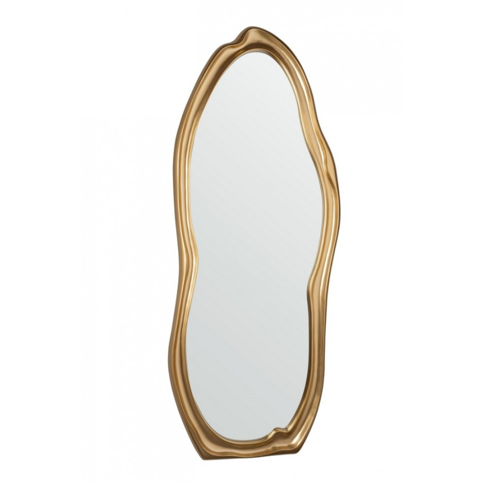 Bizzotto FELIPE GOLD ДЗЕРКАЛО W-РАМА 68X173