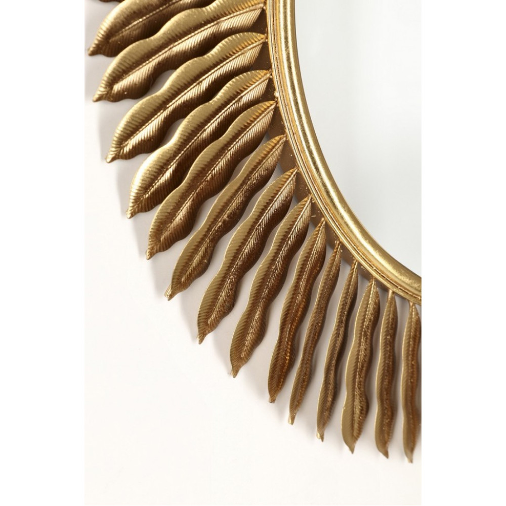 Bizzotto ДЗЕРКАЛО SAFI GOLD W-FRAME D60