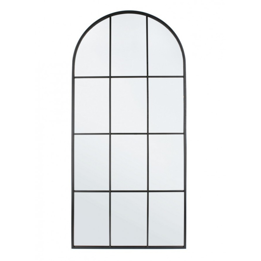 Bizzotto NUCLEOS BLACK MIRROR W-WIND.РАМА 80X170