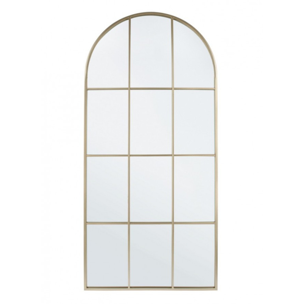 Bizzotto NUCLEOS GOLD MIRROR W-WIND. РАМА 80Х170