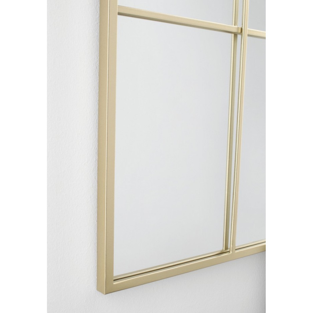 Bizzotto NUCLEOS GOLD MIRROR W-WIND. РАМА 80Х170 Bizzotto NUCLEOS GOLD MIRROR W-WIND. РАМА 80Х170