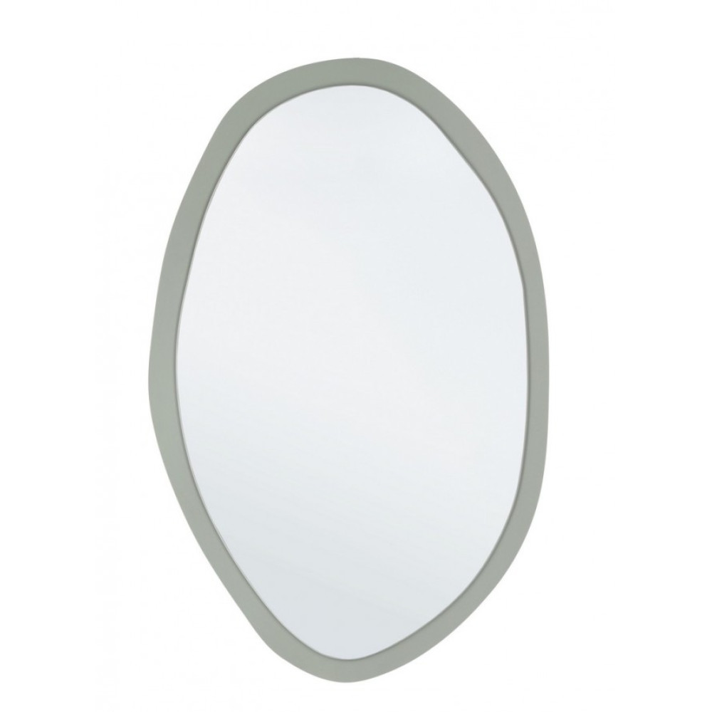 Bizzotto ASTEROID GREEN MIRROR W-РАМА 51X79