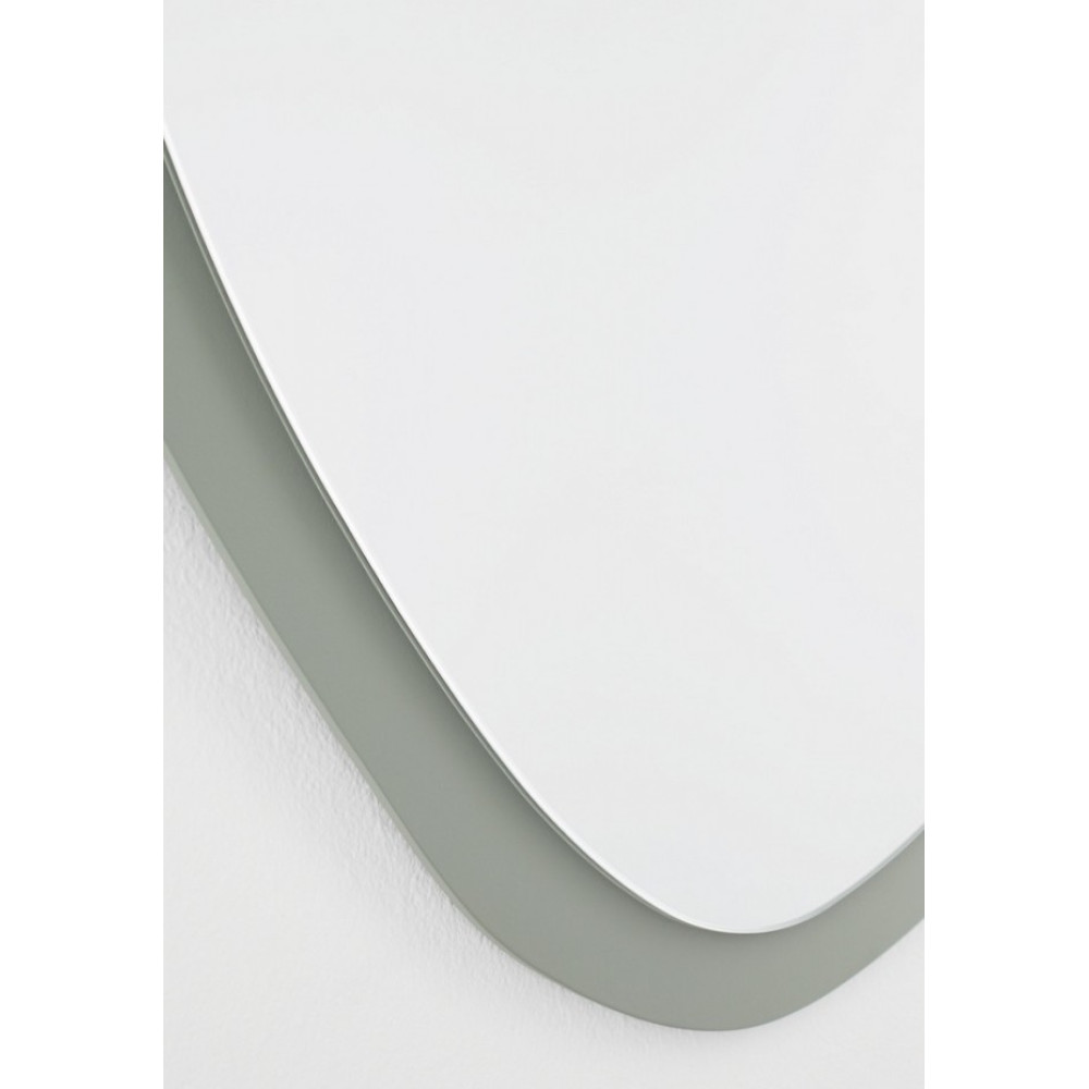 Bizzotto ASTEROID GREEN MIRROR W-РАМА 51X79