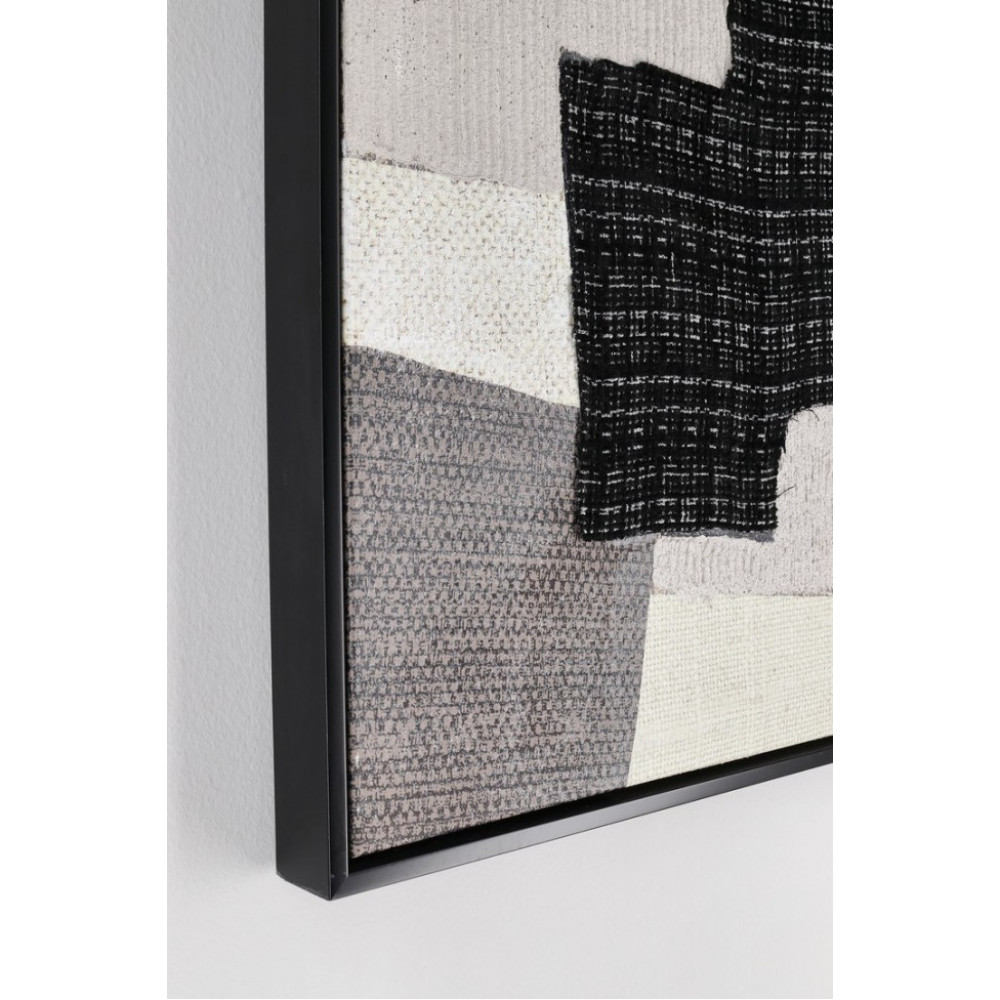 Bizzotto ТКАНИНА КАРТИНА W-РАМА F90 82,6X122,6