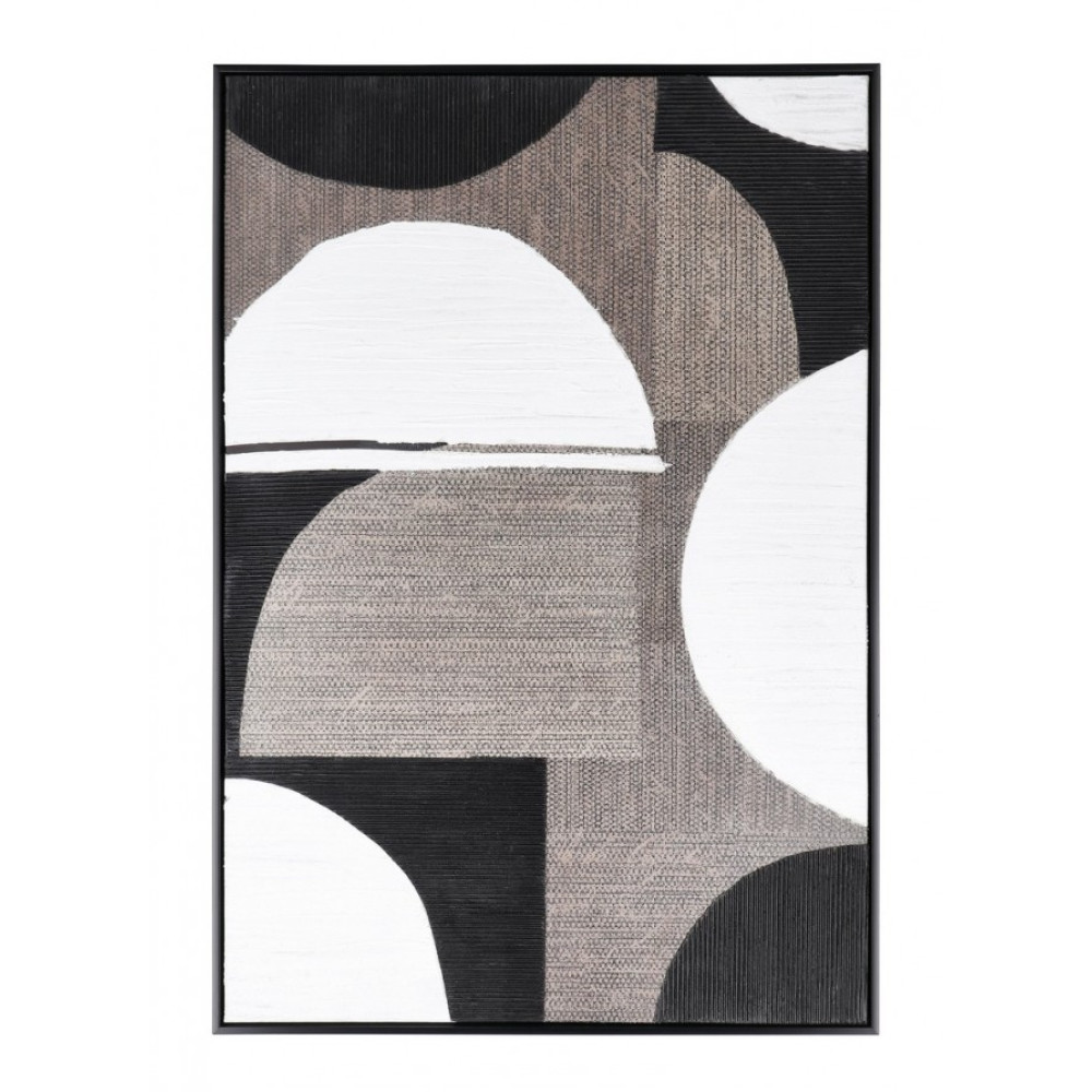 Bizzotto ТКАНИНА КАРТИНА W-РАМА F92 82,6X122,6