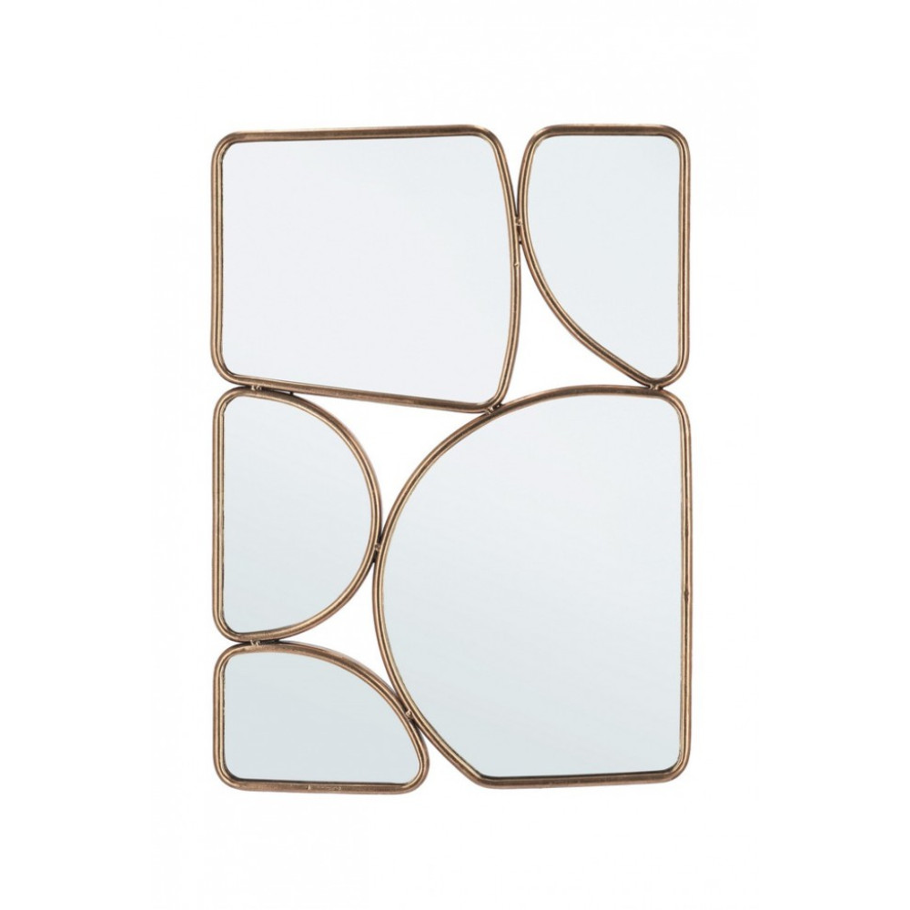 Bizzotto HANIMA GOLD MIRRIR W-РАМА 50,5X70,5