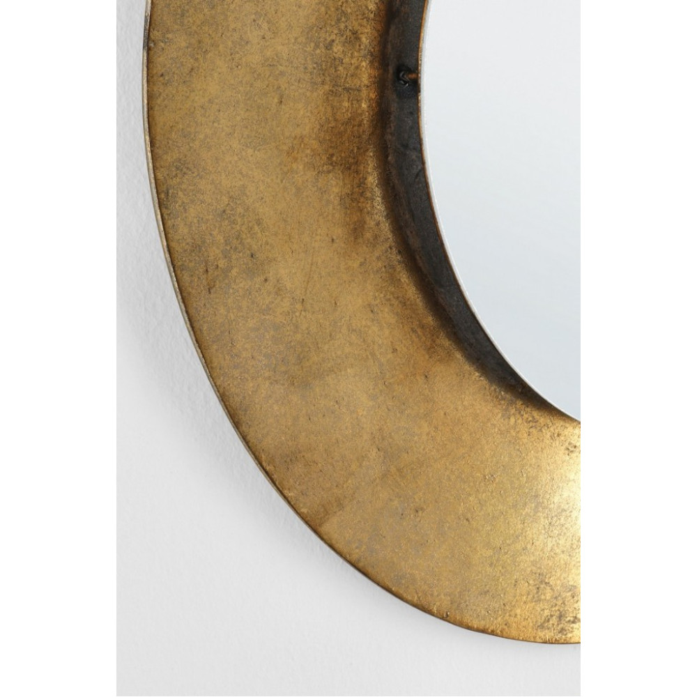 Bizzotto ДЗЕРКАЛО NAMITA GOLD W-РАМА 38,5X47,5 Bizzotto ДЗЕРКАЛО NAMITA GOLD W-РАМА 38,5X47,5