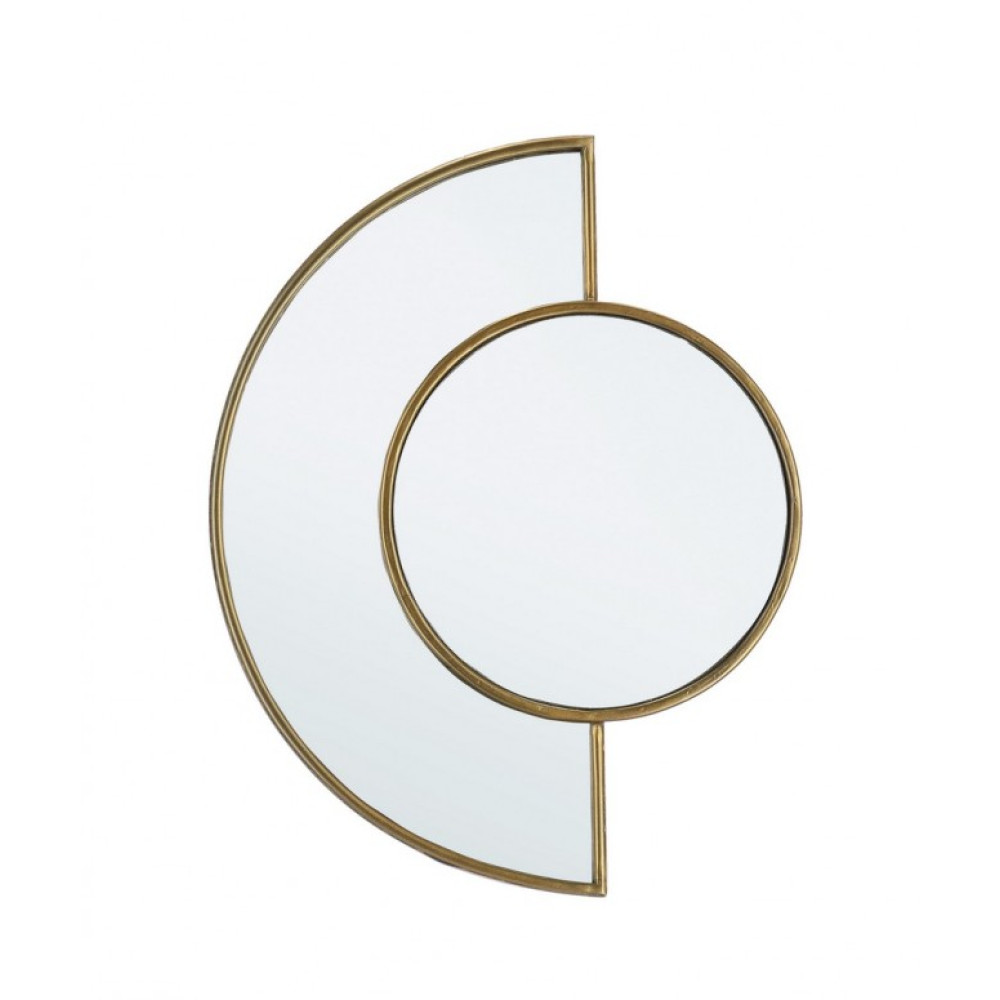 Bizzotto ДЗЕРКАЛО NAMITA GOLD W-РАМА 37X48